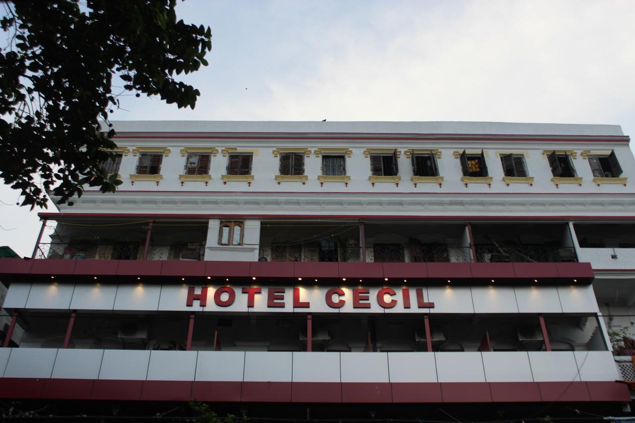 Hotel Cecil Kolkata Exterior photo